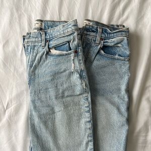 Abercrombie jeans bundle